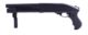 Réplique Fusil à Pompe M870 Golden Eagle à Gaz - Vue 5