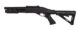 Réplique Fusil à Pompe M870 avec crosse Golden Eagle à Gaz - Vue principale