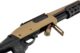 Réplique Fusil à Pompe M870 avec crosse Golden Eagle à Gaz - Vue 4