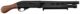 Réplique Fusil à Pompe M870 métal et bois - Vue 1