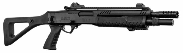 Réplique fusil à pompe FABARM STF12 Compact Gaz – Image 5