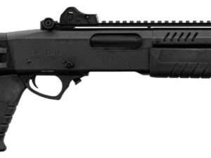 Réplique fusil à pompe FABARM STF12 Compact Gaz