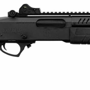 BO MANUFACTURE - Réplique fusil à pompe FABARM STF12 Compact Gaz - airsoft - répliques longues