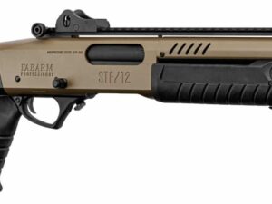 Réplique fusil à pompe FABARM STF12 Compact Tan Gaz