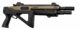 Réplique fusil à pompe FABARM STF12 Compact Tan Gaz - Vue 5