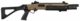 Réplique fusil à pompe FABARM STF12 Compact Tan Gaz - Vue 2