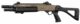 Réplique fusil à pompe FABARM STF12 Compact Tan Gaz - Vue 1