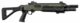 Réplique fusil à pompe FABARM STF12 Compact OD Gaz - Vue principale