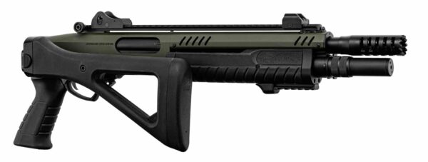 Réplique fusil à pompe FABARM STF12 Compact OD Gaz – Image 5