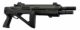 Réplique fusil à pompe FABARM STF12 Compact OD Gaz - Vue 4