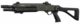 Réplique fusil à pompe FABARM STF12 Compact OD Gaz - Vue 1
