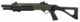 Réplique fusil à pompe FABARM STF12 Compact OD Gaz - Vue 2