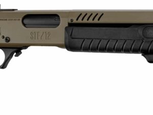 Réplique fusil à pompe FABARM STF12 Short Initial TAN Gaz