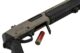 Réplique fusil à pompe FABARM STF12 Short Initial TAN Gaz - Vue 4