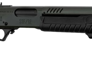 Réplique fusil à pompe FABARM STF12 Short Initial OD Gaz