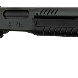 BO MANUFACTURE - Réplique fusil à pompe FABARM STF12 Short Initial OD Gaz - airsoft - répliques longues