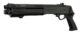 Réplique fusil à pompe FABARM STF12 Short Initial OD Gaz - Vue 1