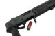 Réplique fusil à pompe FABARM STF12 Short Initial OD Gaz - Vue 4