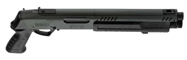 Réplique fusil à pompe FABARM STF12 Short Initial OD Gaz – Image 6