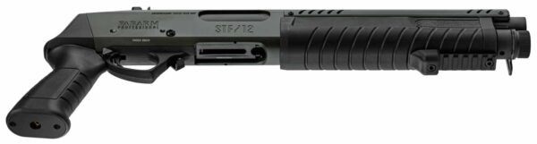 Réplique fusil à pompe FABARM STF12 Short Initial OD Gaz – Image 10