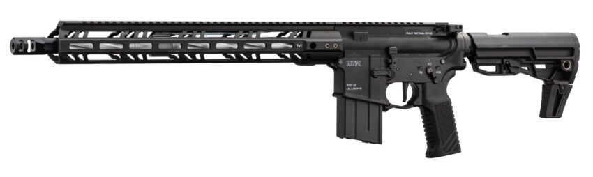 Réplique TOKYO MARUI GBBR MTR16 à gaz 0,9J - Vue principale