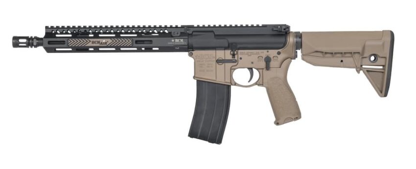 Réplique BCM MK2 Bi Ton 11.5′ GBBR - Vue principale