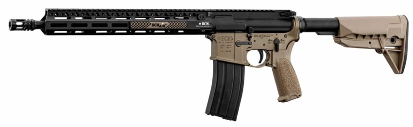 Réplique BCM MK2 Bi Ton 14.5′ GBBR - Vue principale