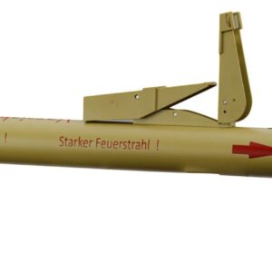 Sport Attitude - Réplique Airsoft lance roquette Panzerfaust 100m - airsoft - répliques grenades, mines