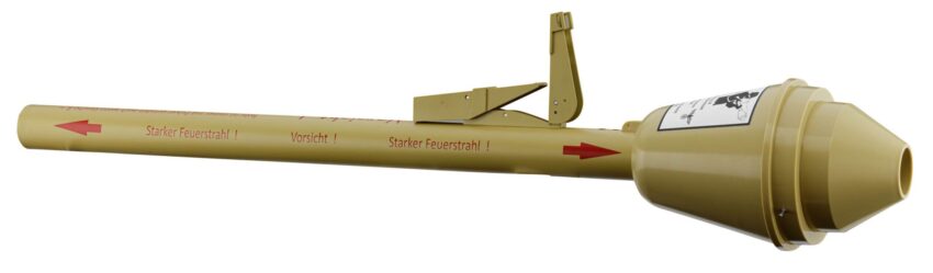 Réplique Airsoft lance roquette Panzerfaust 100m - Vue principale