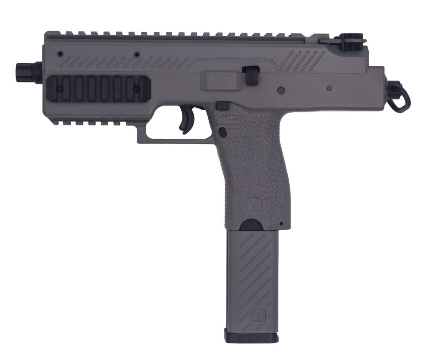 Réplique SMG VMP-1C  Gris – 0.95J - Vue principale