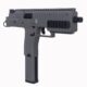 Réplique SMG VMP-1C  Gris – 0.95J - Vue 2
