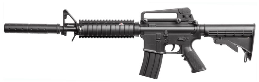 Ds4 carabine en kit complet - Vue principale