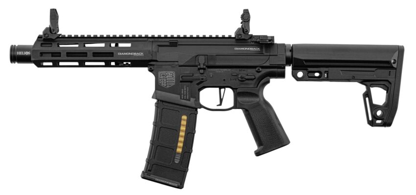 Réplique AEG DIAMONDBACK DB15 AP300 7 » – NOIR BO - Vue principale