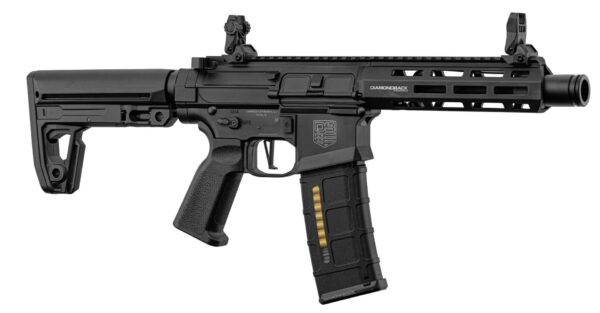 Réplique AEG DIAMONDBACK DB15 AP300 7'' - NOIR BO – Image 6