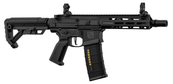 Réplique AEG DIAMONDBACK DB15 AP305 7'' - NOIR BO – Image 8