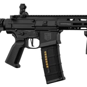BO MANUFACTURE - Réplique AEG DIAMONDBACK DB15 AP305 7'' - NOIR BO - airsoft - répliques longues