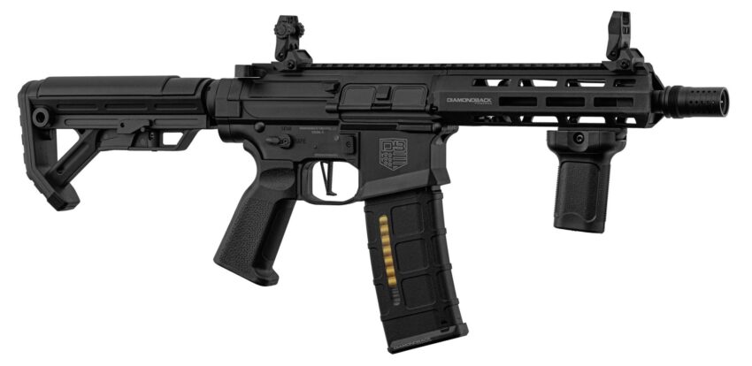 Réplique AEG DIAMONDBACK DB15 AP305 7 » – NOIR BO - Vue principale
