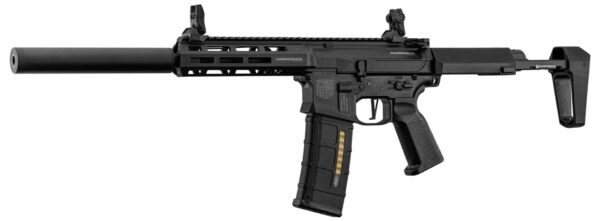 Réplique AEG DIAMONDBACK DB15 AP306 7'' - NOIR BO – Image 10
