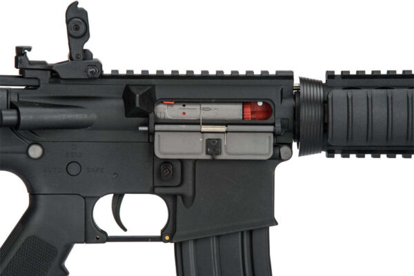 Réplique airsoft LT-02 G2 M4 CQBR pack complet – Image 5