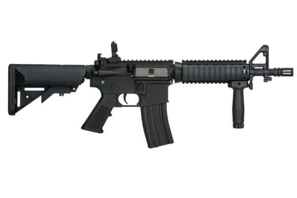 Réplique airsoft LT-02 G2 M4 CQBR pack complet – Image 3