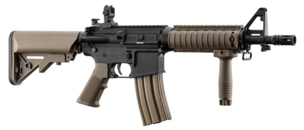 Réplique LT-02 G2 M4 CQBR pack complet Dual ton – Image 2