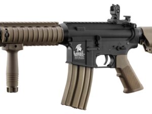 Réplique LT-02 G2 M4 CQBR pack complet Dual ton