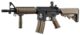 Réplique LT-02 G2 M4 CQBR pack complet Dual ton - Vue principale