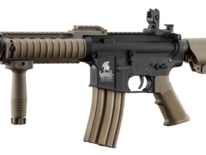 Réplique AEG LT-02C GEN2 MK18 MOD0 pack complet 1j Dual ton