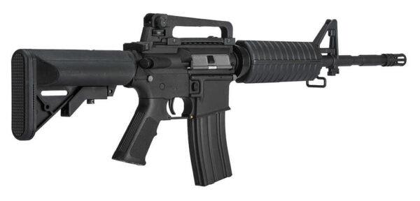 Réplique airsoft AEG LT-03 GEN2 M4A1 pack complet 1J – Image 4