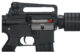 Réplique airsoft AEG LT-03 GEN2 M4A1 pack complet 1J - Vue 4