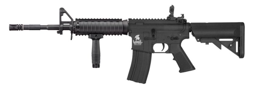 Réplique AEG LT-04 GEN2 M4 RIS pack complet 1j Version 2 - Vue principale