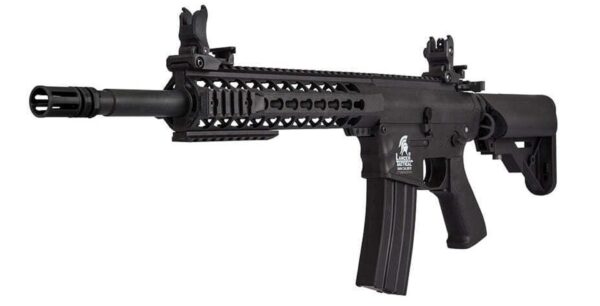 Réplique AEG LT-12K GEN2 M4 Keymod pack complet 1j – Image 2