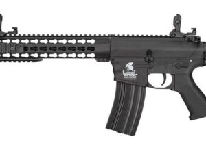 Réplique AEG LT-12K GEN2 M4 Keymod pack complet 1j