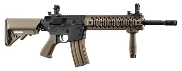 Réplique AEG LT-12 GEN2 M4 RIS EVO pack complet 1j Dual Ton – Image 2